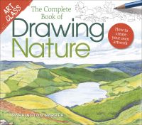 Book Cover for The Complete Book of Drawing Nature by Barrington Barber
