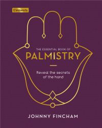 Book Cover for The Essential Book of Palmistry by Johnny Fincham