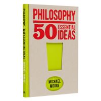 Book Cover for Philosophy by Michael Moore