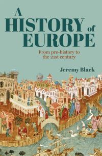 Book Cover for A History of Europe by Jeremy Black