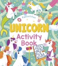 Book Cover for Pocket Fun by Natasha Rimmington