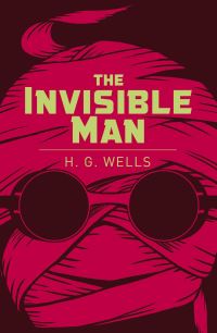 Book Cover for The Invisible Man by H G Wells