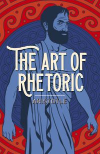 Book Cover for The Art of Rhetoric by Aristotle