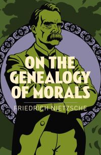 Book Cover for On the Genealogy of Morals by Friedrich Wilhelm Nietzsche
