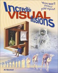Book Cover for Incredible Visual Illusions by Al Seckel