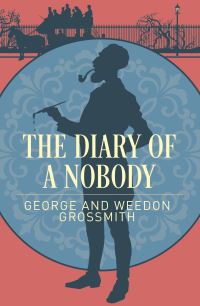 Book Cover for The Diary of a Nobody by George Grossmith, Weedon Grossmith