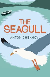 Book Cover for The Seagull by Anton Pavlovich Chekhov