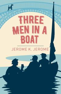 Book Cover for Three Men in a Boat by Jerome K Jerome