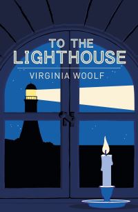 Book Cover for To the Lighthouse by Virginia Woolf