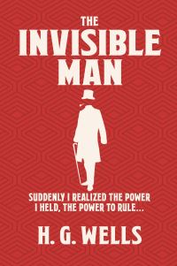 Book Cover for The Invisible Man by H G Wells