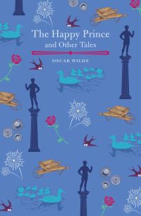 Book Cover for The Happy Prince and Other Tales by Oscar Wilde