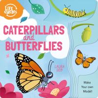 Book Cover for Life Cycles: Caterpillars and Butterflies by Annabel Savery