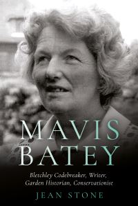 Book Cover for Mavis Batey by Jean Stone