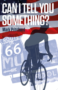 Book Cover for Can I Tell You Something? by Mark Pritchard