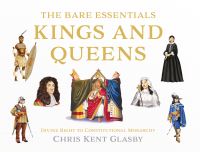 Book Cover for Kings and Queens by Chris Kent Glasby
