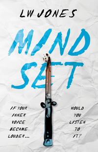 Book Cover for Mind Set by L W Jones