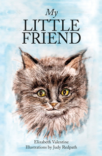 Book Cover for My Little Friend by Elizabeth Valentine