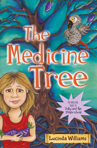 Book Cover for The Medicine Tree by Lucinda Williams