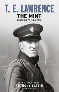 Book Cover for The Mint by T E Lawrence