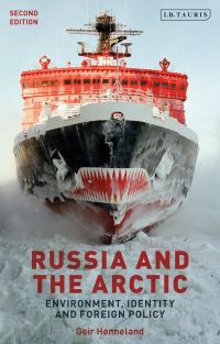 Book Cover for Russia and the Arctic by Geir Hønneland