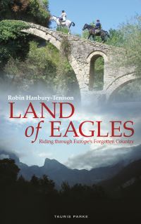 Book Cover for Land of Eagles by Robin HanburyTenison