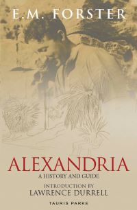 Book Cover for Alexandria by E M Forster