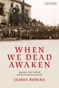 Book Cover for When We Dead Awaken by James Robins