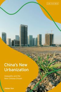 Book Cover for China's New Urbanization by Jiabao Sun