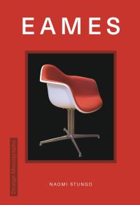 Book Cover for Eames by Naomi Stungo, Charles Eames, Ray Eames