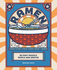 Book Cover for Ramen by Makiko Sano