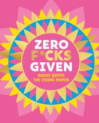 Book Cover for Zero F*cks Given by Orange Hippo