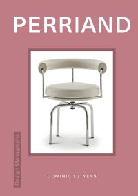 Book Cover for Perriand by Dominic Lutyens, Charlotte Perriand