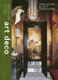 Book Cover for Art Deco by Jena Quinn, Lucy Derbyshire