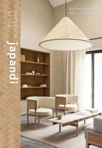 Book Cover for Japandi by Katherine McLaughlin