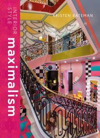 Book Cover for Maximalism by Kristen Bateman