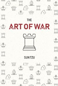 Book Cover for The Art of War by Sunzi