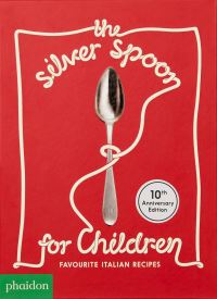 Book Cover for The Silver Spoon for Children by Harriet Russell, Amanda Grant