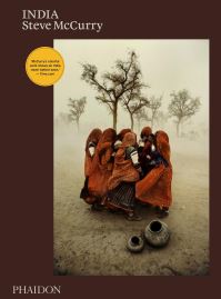 Book Cover for India by Steve McCurry