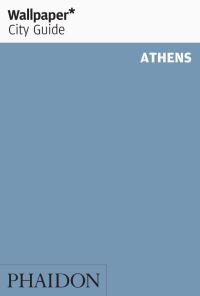 Book Cover for Athens by Angela Stamatiadou
