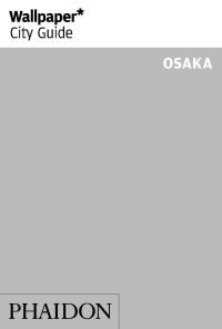 Book Cover for Osaka by Daisuke Shima