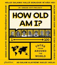 Book Cover for How Old Am I? by Julie Pugeat, Inside Out Project