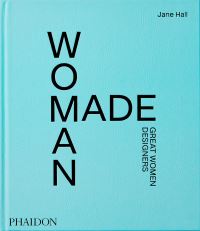 Book Cover for Woman Made by Jane Hall