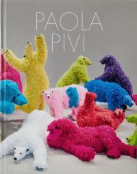 Book Cover for Paola Pivi by Justine Ludwig