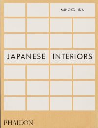 Book Cover for Japanese Interiors by Mihoko Iida