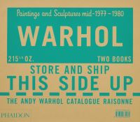 Book Cover for The Andy Warhol Catalogue Raisonné. Volume 6 Paintings and Sculptures Mid-1977-1980 by Andy Warhol