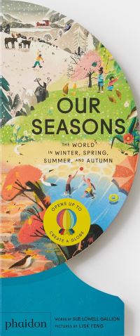 Book Cover for Our Seasons by Sue Lowell Gallion