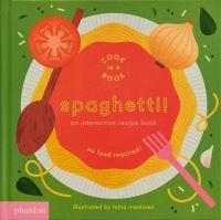 Book Cover for Spaghetti! by Lotta Nieminen