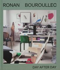 Book Cover for Ronan Bouroullec - Day After Day by Ronan Bouroullec
