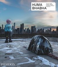 Book Cover for Huma Bhabha by Shanay Jhaveri, Dan Nadel