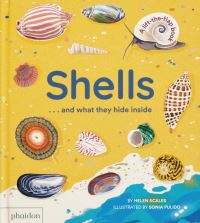 Book Cover for Shells... And What They Hide Inside by Helen Scales
